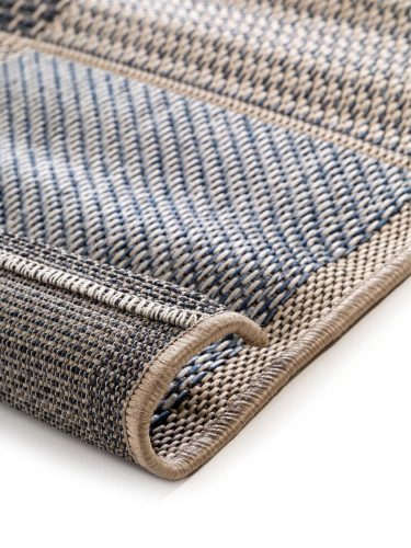 In- & Outdoor Rug River Blue 133x190 cm