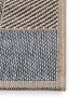 In- & Outdoor Rug River Blue 133x190 cm