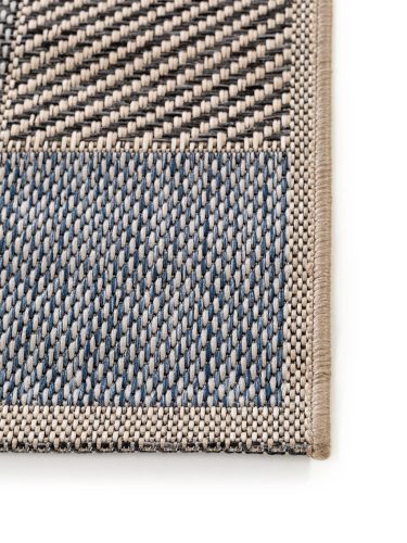 In- & Outdoor Rug River Blue 133x190 cm