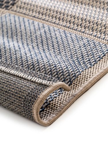 In- & Outdoor Rug River Blue 133x190 cm