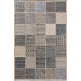 In- & Outdoor Rug River Blue 160x230 cm