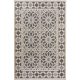 In- & Outdoor Rug River Beige/Blue 133x190 cm