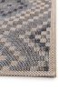 In- & Outdoor Rug River Blue 160x230 cm