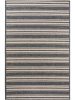 In- & Outdoor Rug River Beige/Blue 100x150 cm