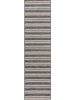 In- & Outdoor Runner River Beige/Blue 67x240 cm