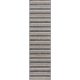 In- & Outdoor Runner River Beige/Blue 67x240 cm