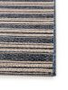 In- & Outdoor Runner River Beige/Blue 67x240 cm