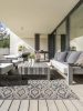 In- & Outdoor Rug River Blue 160x230 cm