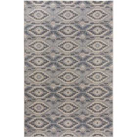 In- & Outdoor Rug River Blue 200x285 cm