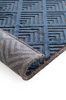 Viszkóz szőnyeg North Dark Blue 67x210 cm