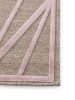 Rug North Rose 160x230 cm