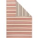 Kétoldalú szőnyeg Terrazzo Beige/Red 140x200 cm