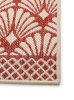 Kétoldalú szőnyeg Terrazzo Beige/Red 200x285 cm