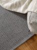 Pamut szőnyeg Cooper Charcoal 150x230 cm