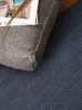 Pamut szőnyeg Cooper kék 15x15 cm Sample