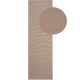 Pamut szőnyeg Cooper Taupe 15x15 cm Mintadarab