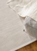 Pamut szőnyeg Cooper Cream 15x15 cm Sample