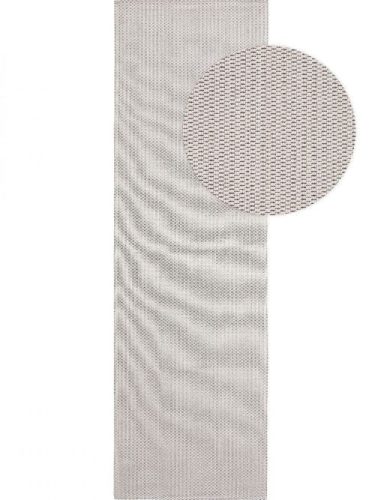 futószőnyeg Cooper krém 75x240 cm