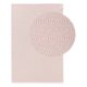 Pamut szőnyeg Cooper Rose 15x15 cm Mintadarab