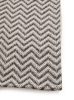 Pamut szőnyeg Cooper Charcoal 15x15 cm Sample