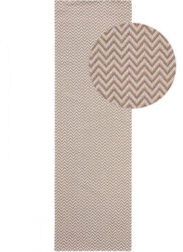 Pamut szőnyeg Cooper Taupe 15x15 cm Mintadarab