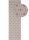 Pamut szőnyeg Cooper Taupe 15x15 cm Mintadarab