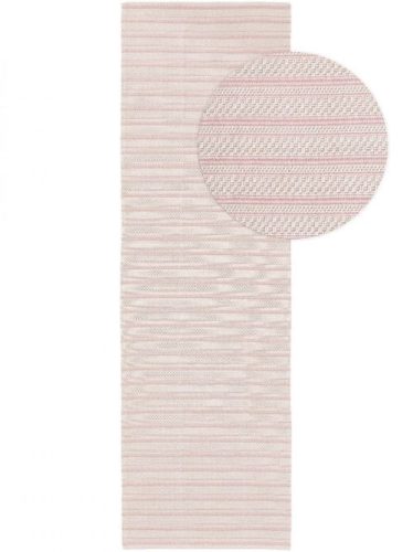 Mosható pamut szőnyeg Cooper Rose 15x15 cm minta