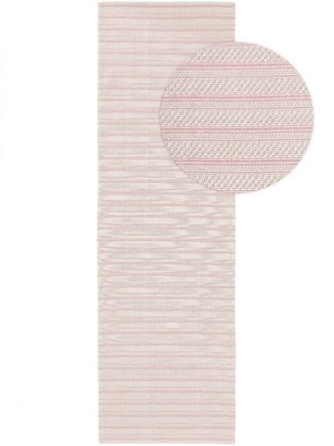 Mosható pamut szőnyeg Cooper Rose 15x15 cm Mintadarab