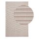 Mosható pamut szőnyeg Cooper Taupe 230x320 cm