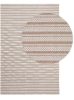 Mosható pamut szőnyeg Cooper Taupe 190x280 cm