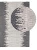 Mosható pamut szőnyeg Cooper Cream/Charcoal 230x320 cm