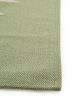 Mosható pamut szőnyeg Cooper Cream/Green 190x280 cm
