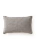 Párnahuzat Bora Light Grey 40x65 cm