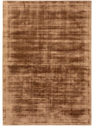 Viszkóz szőnyeg Nova Brown 15x15 cm Mintadarab