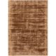 Viszkóz szőnyeg Nova Brown 15x15 cm Mintadarab