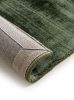 Viszkóz szőnyeg Nova zöld 80x150 cm