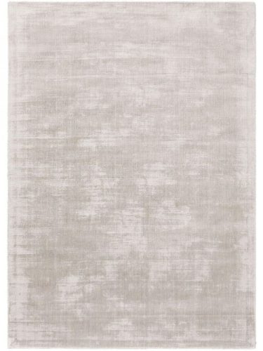 Viszkóz szőnyeg Nova világosszürke 80x150 cm