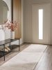 Viscose szőnyeg Nova Cream 15x15 cm Mintadarab
