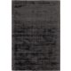 Viszkóz szőnyeg Nova sötétszürke 80x150 cm