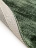 Viszkóz szőnyeg kerek Nova zöld ¸ 160 cm kerek