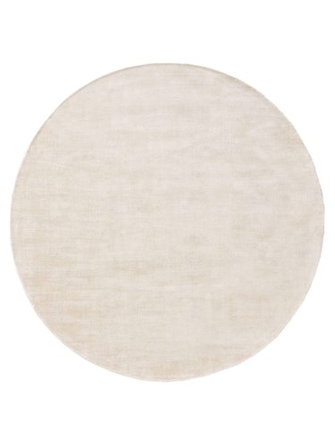Viscose szőnyeg Round Nova Cream ø 160 cm round