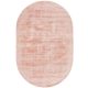 Viszkóz szőnyeg Oval Nova Rose 150x230 cm
