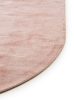 Viszkóz szőnyeg Oval Nova Rose 150x230 cm
