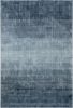 Viszkóz szőnyeg Ombre kék 160x230 cm