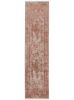 Viszkóz szőnyeg Zaza Copper 15x15 cm Sample