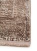 Viszkóz szőnyeg Zaza Taupe 15x15 cm Sample