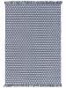 Kül- és beltéri szőnyeg Morty Dark Blue 80x150