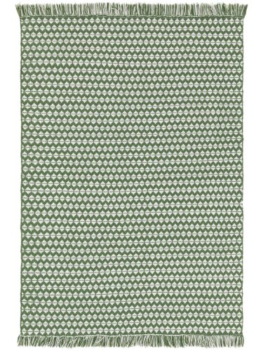 Kül- és beltéri szőnyeg Morty Green 80x150 cm