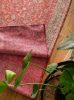 Kétoldalú szőnyeg Ana Red 15x15 cm minta
