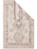 Kétoldalú szőnyeg Ana Beige/Grey 15x15 cm minta